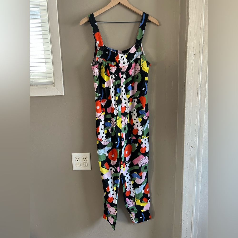 Nooworks Jumpsuit Size Small